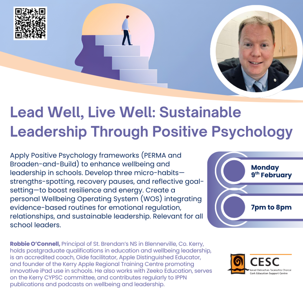 lead well live well sustainable leadership through positive psychology