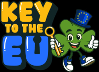 26-8760-SPR- Key to the EU, a teaching and learning programme on active European citizenship from Junior Infants to 6th class